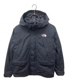 THE NORTH FACE（ザ ノース フェイス）の古着「GRACE TRICLIMATE JACKET」｜ブラック