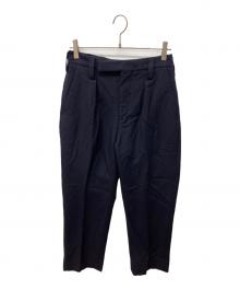UNITED ARROWS TOKYO（ユナイテッドアローズトウキョウ）の古着「スラックス」｜ネイビー