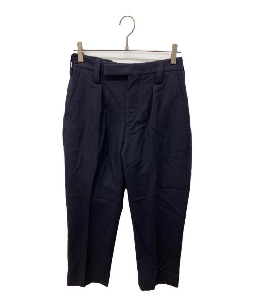 UNITED ARROWS TOKYO（ユナイテッドアローズトウキョウ）UNITED ARROWS TOKYO (ユナイテッドアローズトウキョウ) スラックス ネイビー サイズ:Sの古着・服飾アイテム