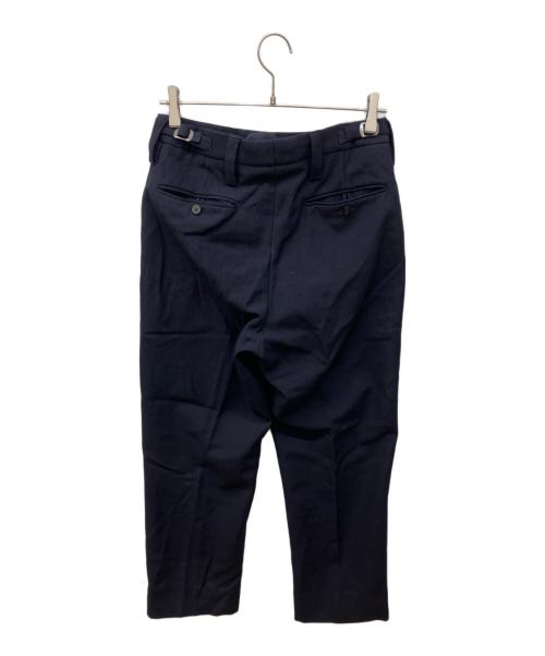 UNITED ARROWS TOKYO（ユナイテッドアローズトウキョウ）UNITED ARROWS TOKYO (ユナイテッドアローズトウキョウ) スラックス ネイビー サイズ:Sの古着・服飾アイテム