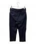 UNITED ARROWS TOKYO (ユナイテッドアローズトウキョウ) スラックス ネイビー サイズ:S：6000円