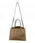 COACH (コーチ) チャーリー キャリーオール ベージュ：13000円