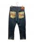 EVISU (エヴィス) デニムパンツ インディゴ サイズ:W33×L35：13000円