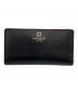 Kate Spade（ケイトスペード）の古着「長財布」｜ブラック