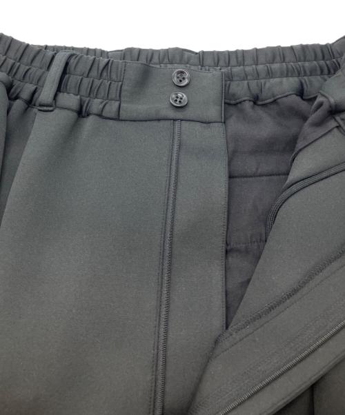 T/E EDIFICE（ティー／イー）T/E EDIFICE (ティー／イー) M47カーゴパンツ ブラック サイズ:Lの古着・服飾アイテム