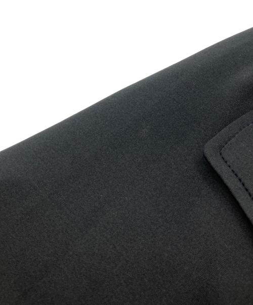 T/E EDIFICE（ティー／イー）T/E EDIFICE (ティー／イー) M47カーゴパンツ ブラック サイズ:Lの古着・服飾アイテム