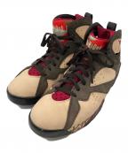 NIKE×Pattaナイキ×パタ）の古着「AIR JORDAN 7 RETRO PATTA」｜ブラウン