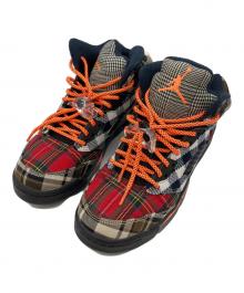 NIKE（ナイキ）の古着「Air Jordan 5 Retro "Plaid"」｜マルチカラー