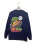 DELTA (デルタ) 90'sロングスリーブTシャツ ネイビー サイズ:XL：13000円