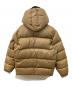 MONCLER (モンクレール) ダウンジャケット ブラウン サイズ:1：18000円