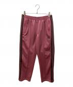 Needlesニードルズ）の古着「Track Pant Poly Smooth」｜ピンク