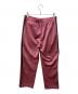 Needles (ニードルズ) Track Pant Poly Smooth ピンク サイズ:S：10000円