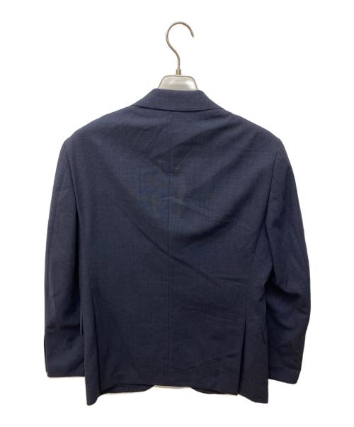 BEAMS HEART（ビームスハート）BEAMS HEART (ビームスハート) REDA ソリッド3ボタンスーツ ネイビー サイズ:Mの古着・服飾アイテム