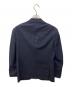 BEAMS HEART (ビームスハート) REDA ソリッド3ボタンスーツ ネイビー サイズ:M：8000円