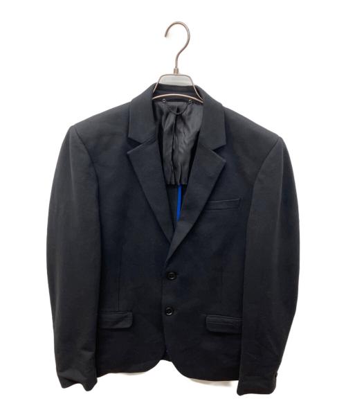 DIESEL（ディーゼル）DIESEL (ディーゼル) テーラードジャケット ブラック サイズ:48の古着・服飾アイテム