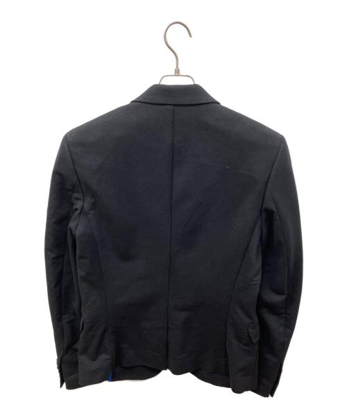 DIESEL（ディーゼル）DIESEL (ディーゼル) テーラードジャケット ブラック サイズ:48の古着・服飾アイテム