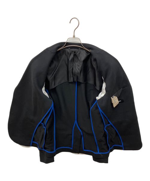 DIESEL（ディーゼル）DIESEL (ディーゼル) テーラードジャケット ブラック サイズ:48の古着・服飾アイテム