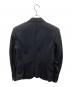 DIESEL (ディーゼル) テーラードジャケット ブラック サイズ:48：5000円