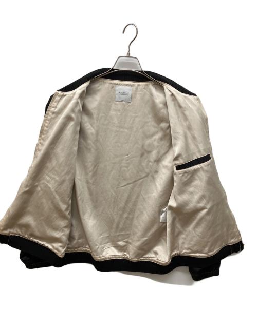RADIALL（ラディアル）RADIALL (ラディアル) スカジャン ブラック サイズ:Lの古着・服飾アイテム