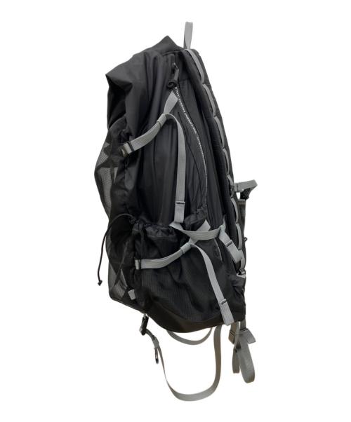 NEIGHBORHOOD（ネイバーフッド）NEIGHBORHOOD (ネイバーフッド) Helinox (ヘリノックス) Lite Roll Top Back Pack ブラックの古着・服飾アイテム