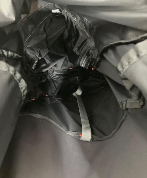 NEIGHBORHOOD（ネイバーフッド）NEIGHBORHOOD (ネイバーフッド) Helinox (ヘリノックス) Lite Roll Top Back Pack ブラックの古着・服飾アイテム