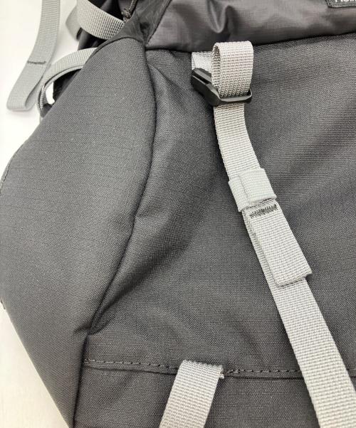 NEIGHBORHOOD（ネイバーフッド）NEIGHBORHOOD (ネイバーフッド) Helinox (ヘリノックス) Lite Roll Top Back Pack ブラックの古着・服飾アイテム