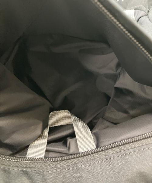 NEIGHBORHOOD（ネイバーフッド）NEIGHBORHOOD (ネイバーフッド) Helinox (ヘリノックス) Lite Roll Top Back Pack ブラックの古着・服飾アイテム