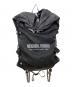 NEIGHBORHOOD（ネイバーフッド）の古着「Lite Roll Top Back Pack」｜ブラック