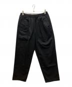 FreshServiceフレッシュサービス）の古着「FRESH DRINK SERVICE WORK CHINO PANTS」｜ブラック