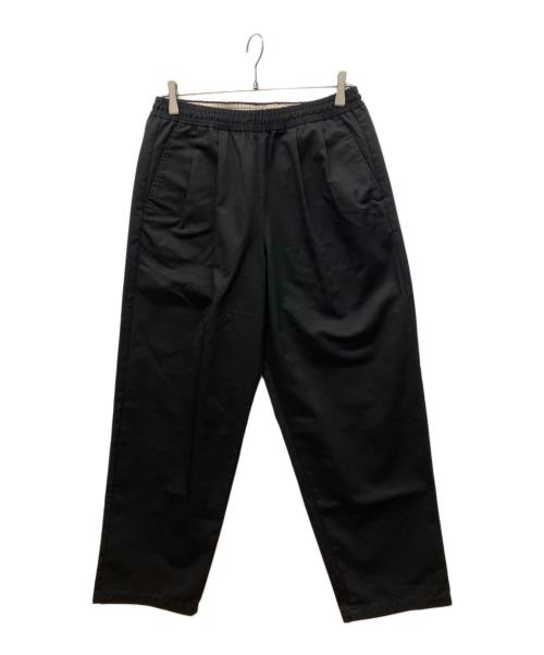 FreshService（フレッシュサービス）FreshService (フレッシュサービス) FRESH DRINK SERVICE WORK CHINO PANTS ブラック サイズ:Lの古着・服飾アイテム