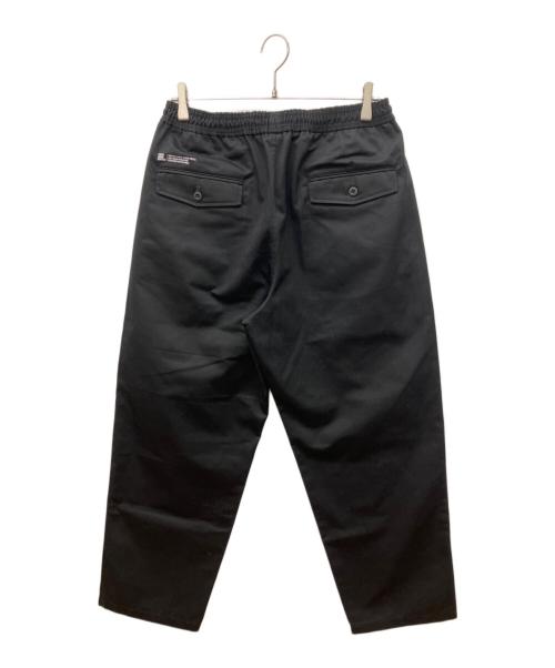 FreshService（フレッシュサービス）FreshService (フレッシュサービス) FRESH DRINK SERVICE WORK CHINO PANTS ブラック サイズ:Lの古着・服飾アイテム