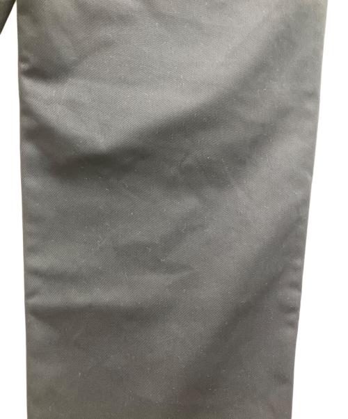 FreshService（フレッシュサービス）FreshService (フレッシュサービス) FRESH DRINK SERVICE WORK CHINO PANTS ブラック サイズ:Lの古着・服飾アイテム