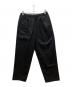 FreshService（フレッシュサービス）の古着「FRESH DRINK SERVICE WORK CHINO PANTS」｜ブラック