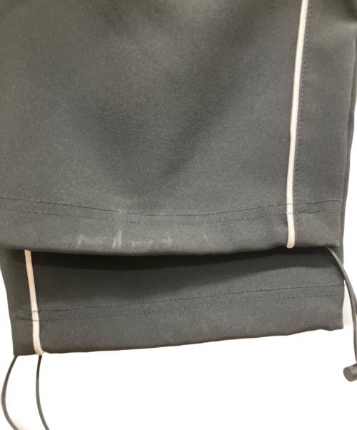HIDE AND SEEK（ハイドアンドシーク）HIDE AND SEEK (ハイドアンドシーク) Track Pant（トラックパンツ） ブラック サイズ:Lの古着・服飾アイテム