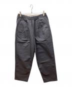 FreshServiceフレッシュサービス）の古着「FRESH DRINK SERVICE WORK CHINO PANTS」｜グレー
