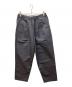 FreshService（フレッシュサービス）の古着「FRESH DRINK SERVICE WORK CHINO PANTS」｜グレー
