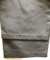 中古・古着 FreshService (フレッシュサービス) FRESH DRINK SERVICE WORK CHINO PANTS グレー サイズ:L：8000円