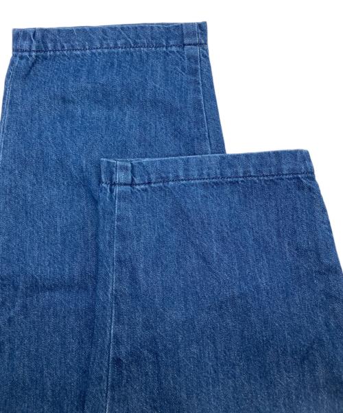 WTAPS（ダブルタップス）WTAPS (ダブルタップス) 2タック6ポケットトラウザーズ インディゴ サイズ:3の古着・服飾アイテム