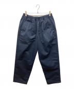 FreshServiceフレッシュサービス）の古着「FRESH DRINK SERVICE WORK CHINO PANTS」｜ネイビー