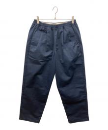 FreshService（フレッシュサービス）の古着「FRESH DRINK SERVICE WORK CHINO PANTS」｜ネイビー