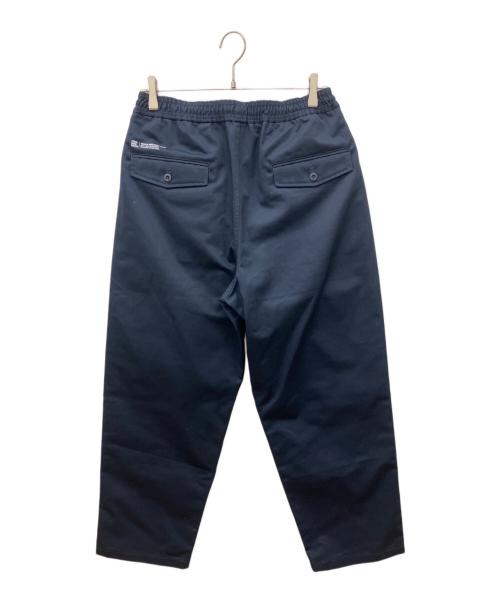 FreshService（フレッシュサービス）FreshService (フレッシュサービス) FRESH DRINK SERVICE WORK CHINO PANTS ネイビー サイズ:Lの古着・服飾アイテム