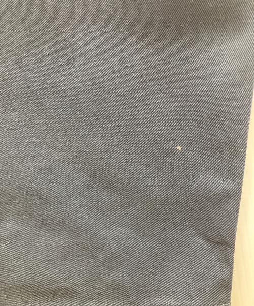 FreshService（フレッシュサービス）FreshService (フレッシュサービス) FRESH DRINK SERVICE WORK CHINO PANTS ネイビー サイズ:Lの古着・服飾アイテム
