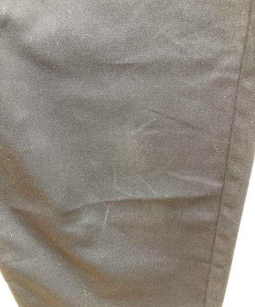FreshService（フレッシュサービス）FreshService (フレッシュサービス) FRESH DRINK SERVICE WORK CHINO PANTS ネイビー サイズ:Lの古着・服飾アイテム