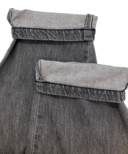 WTAPS（ダブルタップス）WTAPS (ダブルタップス) 2タック6ポケットトラウザーズ ブラック サイズ:2の古着・服飾アイテム
