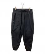WTAPSダブルタップス）の古着「SPST2001 / TROUSERS / NYLON. TUSSAH. PERTEXR」｜ブラック
