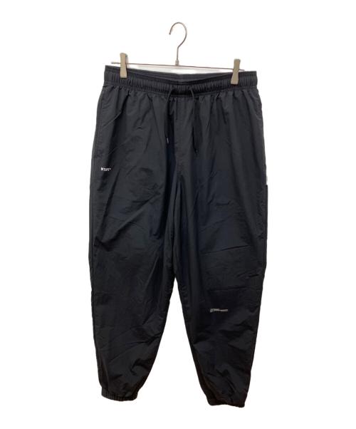 WTAPS（ダブルタップス）WTAPS (ダブルタップス) SPST2001 / TROUSERS / NYLON. TUSSAH. PERTEXR ブラック サイズ:03の古着・服飾アイテム