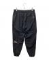 WTAPS (ダブルタップス) SPST2001 / TROUSERS / NYLON. TUSSAH. PERTEXR ブラック サイズ:03：18000円