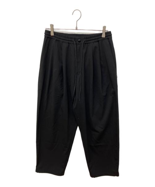 NEIGHBORHOOD（ネイバーフッド）NEIGHBORHOOD (ネイバーフッド) イージーパンツ ブラック サイズ:Mの古着・服飾アイテム