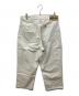 NEIGHBORHOOD (ネイバーフッド) DOUBLE KNEE DUCK PANTS ホワイト サイズ:L：25000円