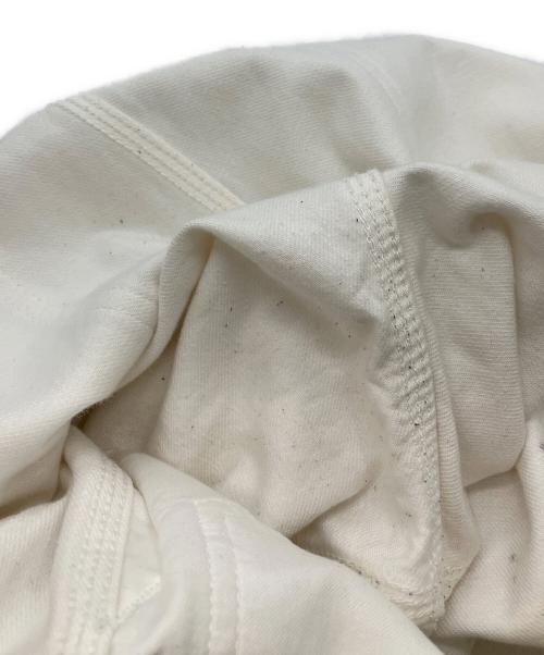 NEIGHBORHOOD（ネイバーフッド）NEIGHBORHOOD (ネイバーフッド) WASHED UTILITY PANTSデニムパンツ ホワイト サイズ:Mの古着・服飾アイテム